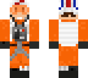 rebel pilot