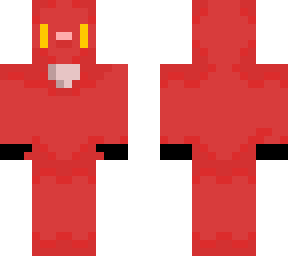 red bunny