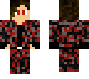 red camo