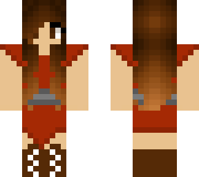 red goddess