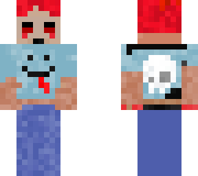 red skull