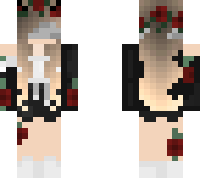 rose blindfold