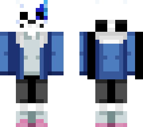 sans (blue eye)