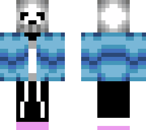 sans the skeleton