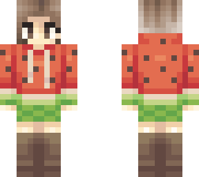 short bob watermelons