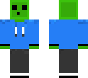 slime guy