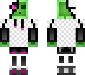 slime hoodie