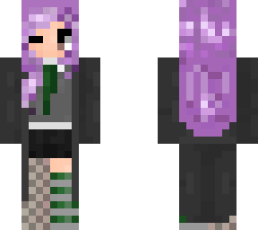 slytherin purple