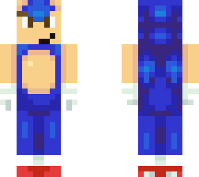 sonic p,j,s (boy)