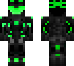 space boy (green)