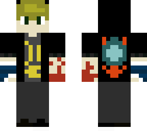 sparlatas skin. (read desc)