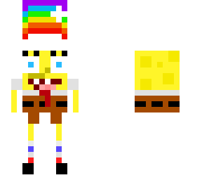 sponge bob square pants