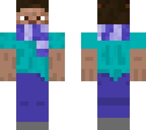 steve deer scarf