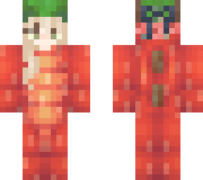 strawberry dragon onesie