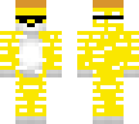 summer yellow tiger