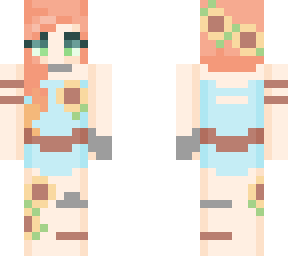 sunflower nymph edit