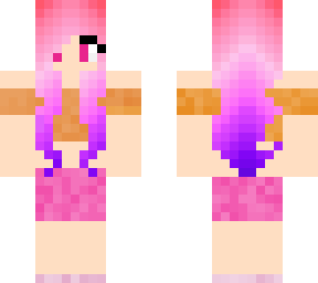 sunset girl