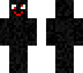 textured man(black)