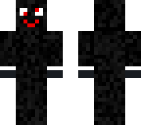 textured man(black) with gloves