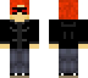 the ginge but better