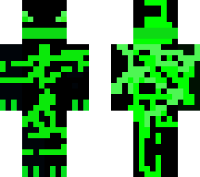 the green widow