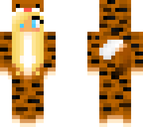 tiger girl v2