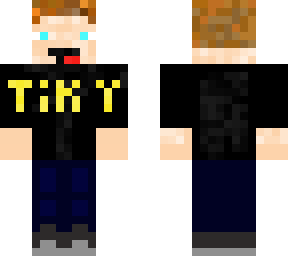 tiky skin v2