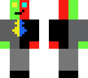 two face