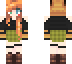 vaniacross skin