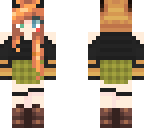 vaniacross with horns