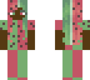 watermelon girl