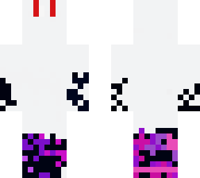 white ender