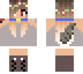 wolf girl