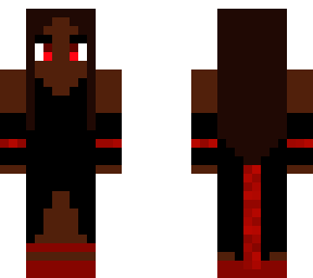 wolfy's dress