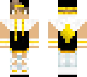 yellow diamond boy version