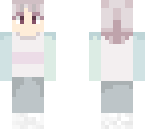 90s minimal girl