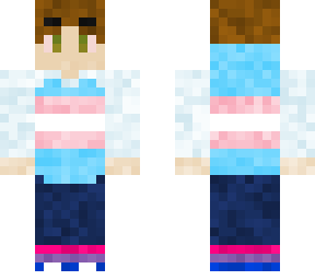 a trans guy (aka me)