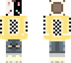alex. bunny oc