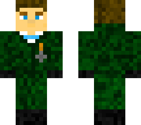 alexander zakharchenko skin