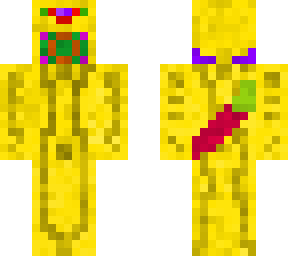 alien warrior