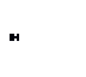 an h