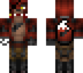animatronic foxy