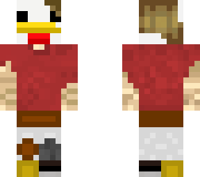 apocalypse poultry man (quick fix)