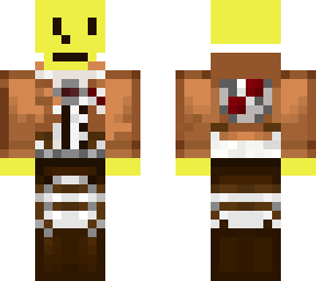 attack on titan for meh do not use please final veraion