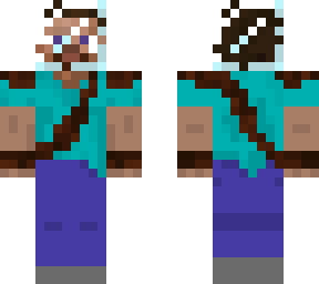 battle block steve