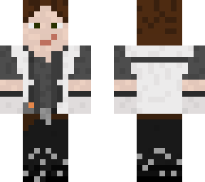 better han solo!
