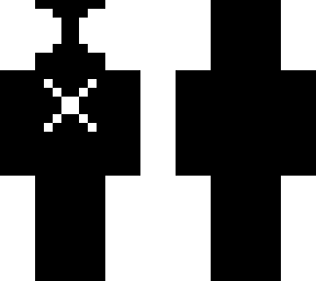 black spider