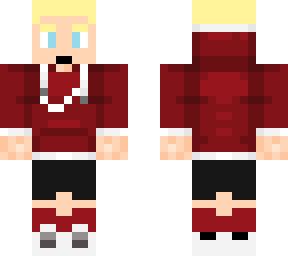 blond man 1