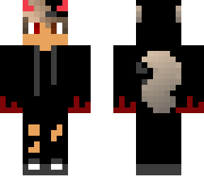 bloody wolf