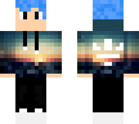 blue adidas boy